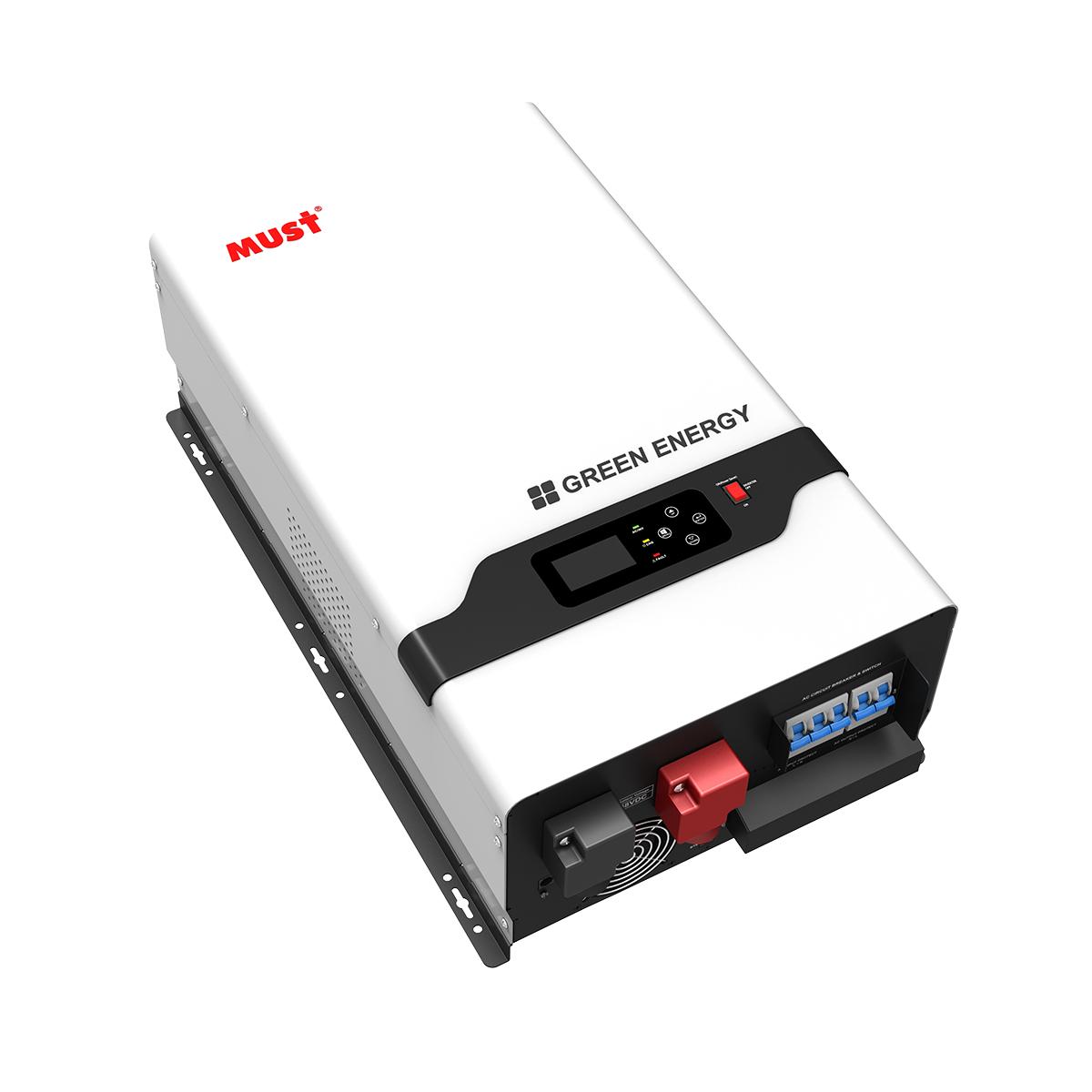 PV3600 PRO Series (8-12KW) - Image 2